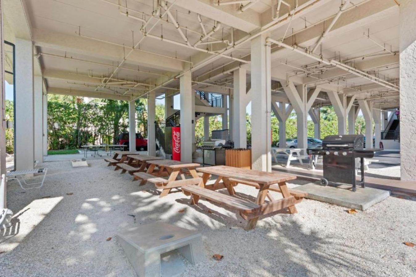 Caribbean Beach Club Fort Myers Beach Εξωτερικό φωτογραφία