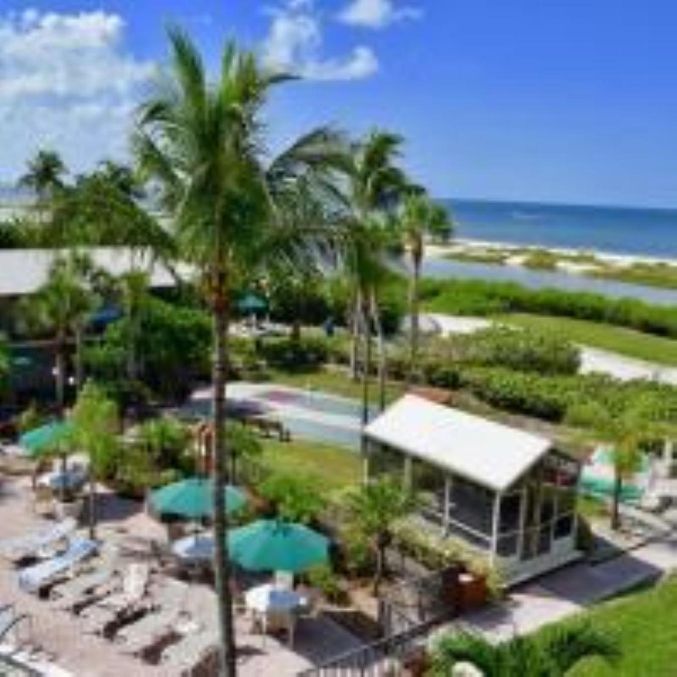 Caribbean Beach Club Fort Myers Beach Εξωτερικό φωτογραφία